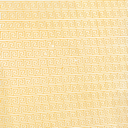 Chocolate Transfer Sheet A3 Yellow Colour Mini Maze Design
