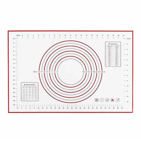 Fondant Silicone Mat 40cm x 50cm