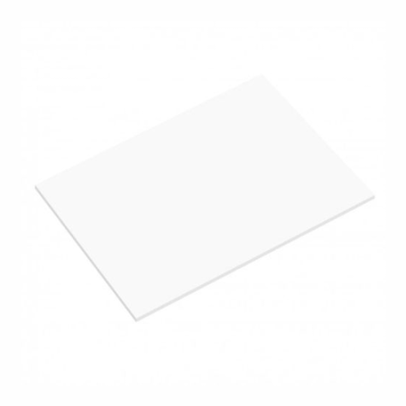 Mini Rectangle White Colour Pastry Board