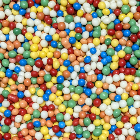 Multi Colour Rizo Cereals
