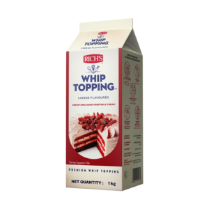 Whipping Cream Cheese Flavour