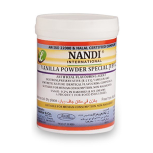 100g nandi vanilla powdre