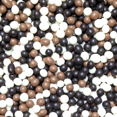Chocolate Coated Rizo Deco Cereals