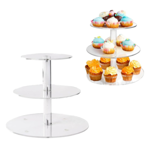 Cupcake Stand 3tier 1
