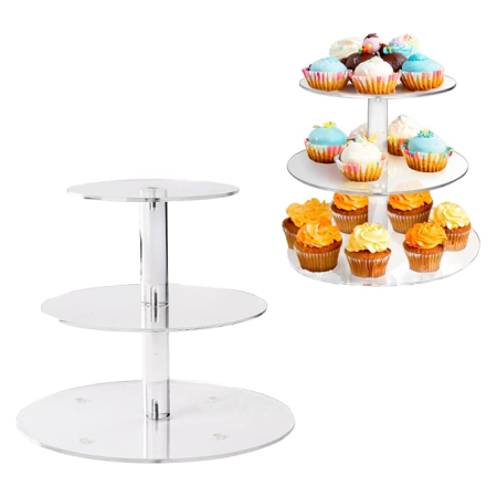 Cupcake Stand 3tier 1