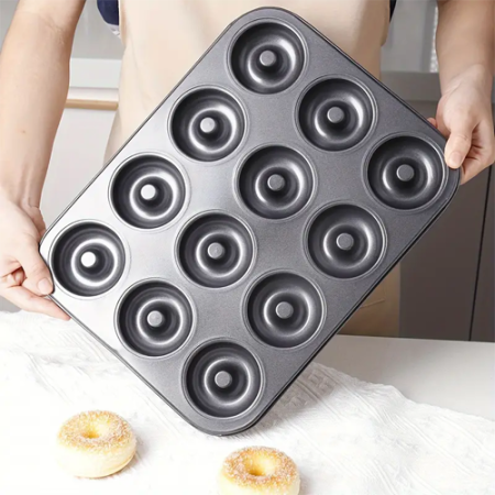 Donut shape nonstick pan 2