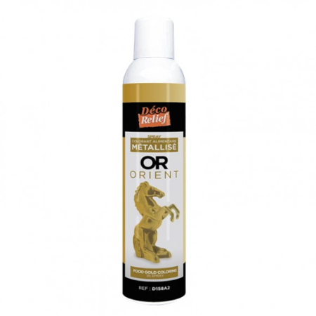 Gold Colour Spray