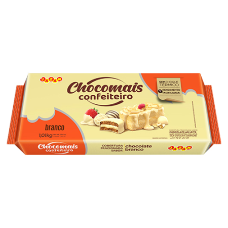Jazam White Compound Block 1Kg