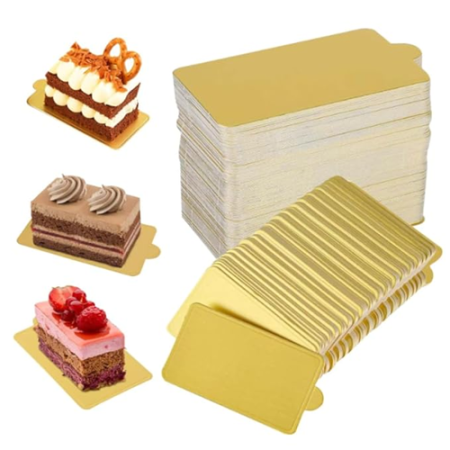 Gold colour Pastry Board