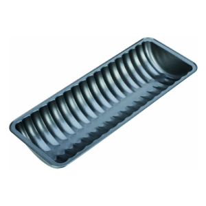 Spiral Half Cylinder Round Shape Cake Pan