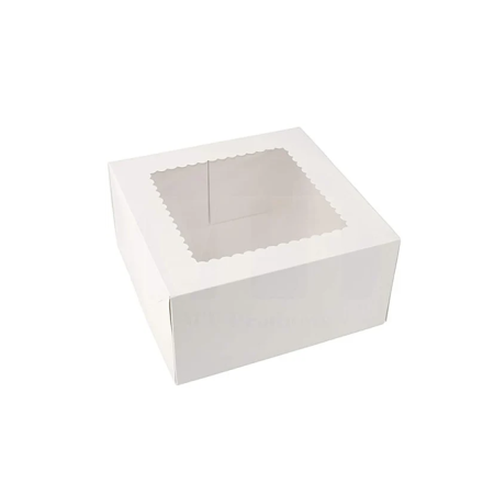 Single pc brownie box