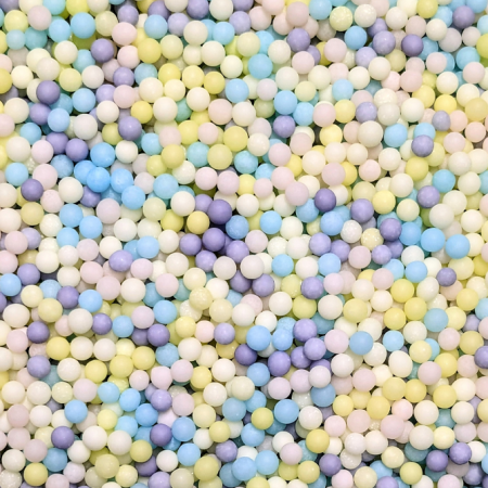Sugarmill Pastel 2mm mix sprinkles