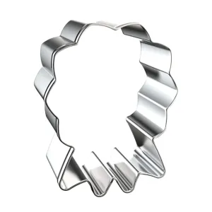 Graduation Badge shape cookie cutter 1