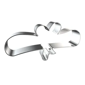 Graduation diploma shaped cookie cutter