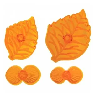 Hydrangea Flower and Leaf Shape Cutter