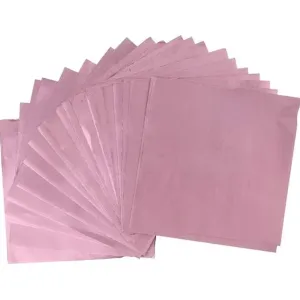 Chocolate Candy Wrapping Paper Pink 50cm  x 70cm