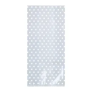 Acetate Polka Design sheet Set of 1000pcs