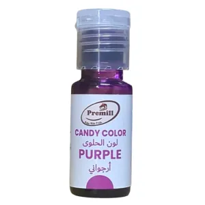 Premill Candy Color Purple 20gm