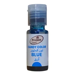Premill Candy Color Blue 20gm