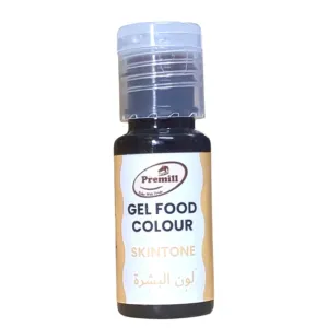 Premill Gel Food Colour Skintone 20gm