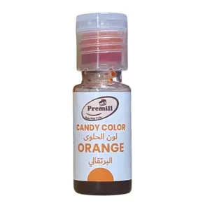 Premill Candy Color Orange 20gm