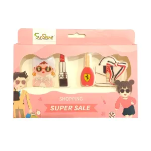 Shopping Super sale cake Topper